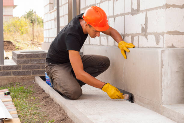 Waterproofing professionals working in Kokomo, IN